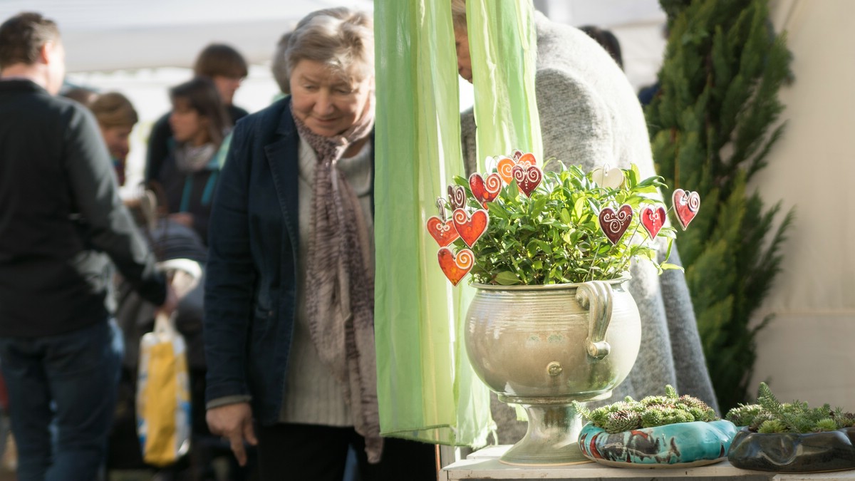 Martinimarkt Gleink 2018